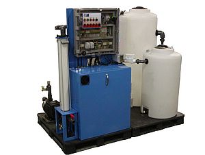 Waste water treatment system