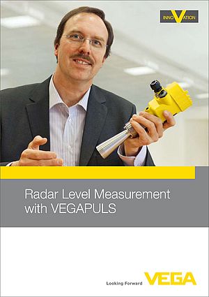 Radar Level Measurement with VEGAPULS
