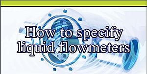Question of Choice: How to Identify your Flowmeter