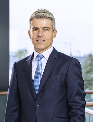 Change of management at the BEUMER Group – Rudolf Hausladen is the new CEO