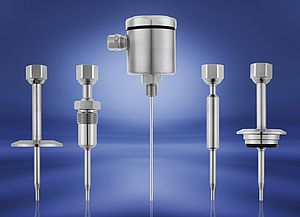 Hygienic Thermowells for Safe Processes