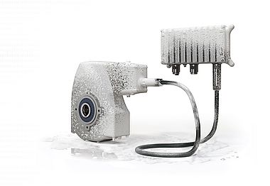 Food-Safe Drive Component Surface Protection