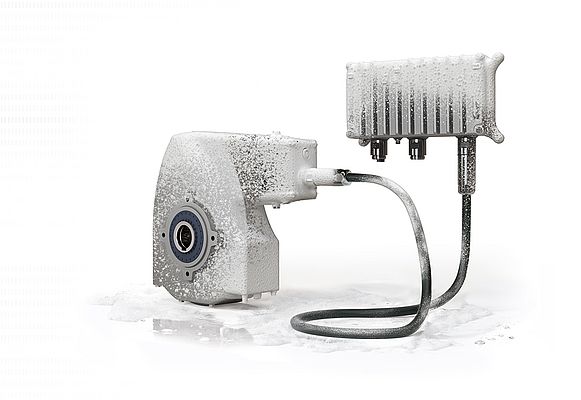 Food-Safe Drive Component Surface Protection