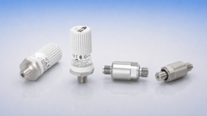 ATEX-Certified Pressure Transmitters