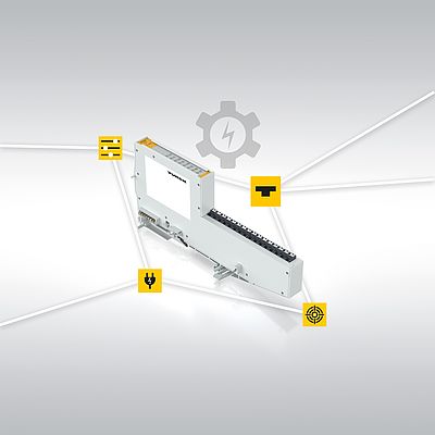 3-Phase Energy Measurement Module