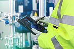 Third tablet generation fit for ATEX zone 1/21
