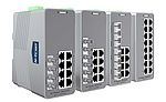 Unmanaged Industrial Ethernet Switches for Rugged Environments
