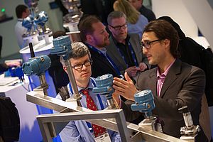 Industry Users Met at the Hague for the 2018 Emerson Exchange