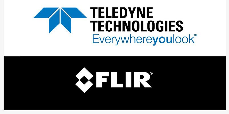 (c): Teledyne Technologies Incorporated and FLIR Systems, Inc.