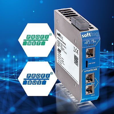 Seamless AMS Acces for PROFINET Networks
