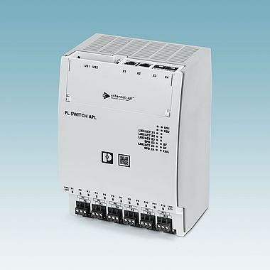 12-Port-Ethernet-APL Switch