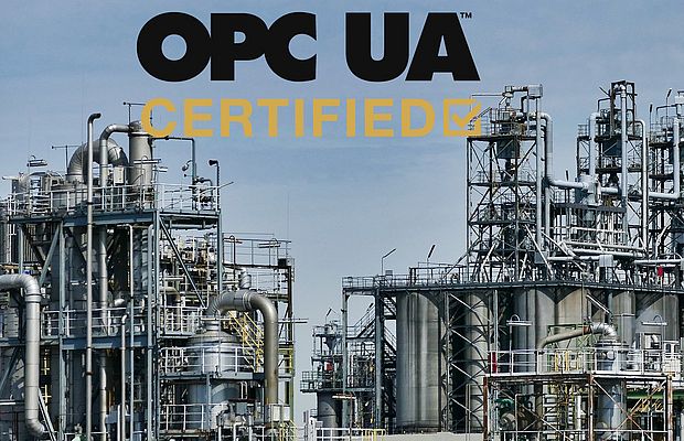Yokogawa Obtains Certification to O-PAS Standard’s OPC UA Profile