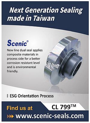Next Generation Sealing made in Taiwan