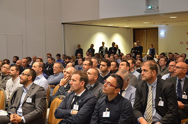 Great Success for the First Edition of SIMa - The Italian Summit for Maintenance