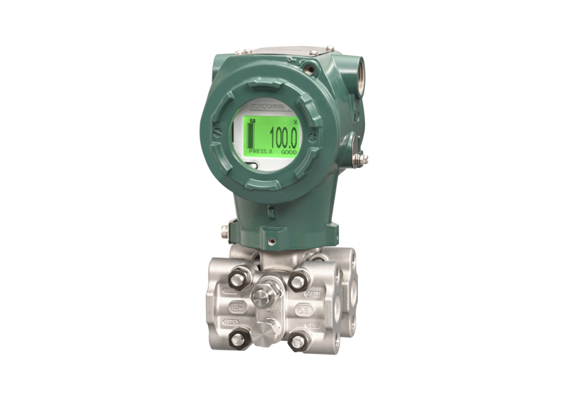Pressure Transmitter with High Long-Term Stability