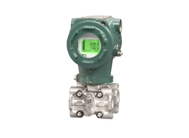 Pressure Transmitter with High Long-Term Stability