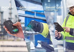 Advanced Compact Scanner for Hazardous Areas