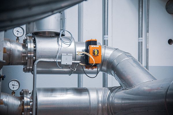 Butterfly Valve Meets the Stringent Hygiene Standards in German Brewery