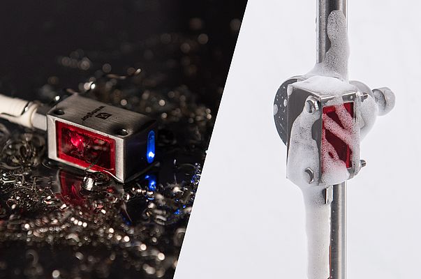 Inductive Stainless-Steel Miniature Sensors