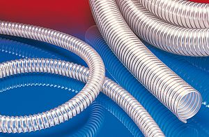 Industrial hose systems