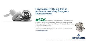Emergency Shut Down Valves