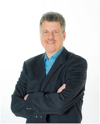 Andreas Hennecke, Pepperl+Fuchs Product Marketing Manager and Ambassador for Ethernet-APL