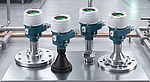 Radar Level Meter with High Accuracy