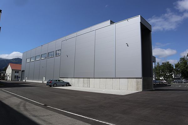 Including the exterior, the area that the test center is housed on spans over 3,000 square meters