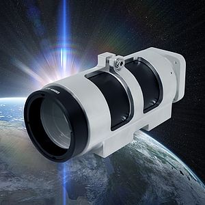 Optical Module Allows for More Versatility on Satellite Lenses