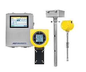 Thermal Flow Meter ST102A - MT100
