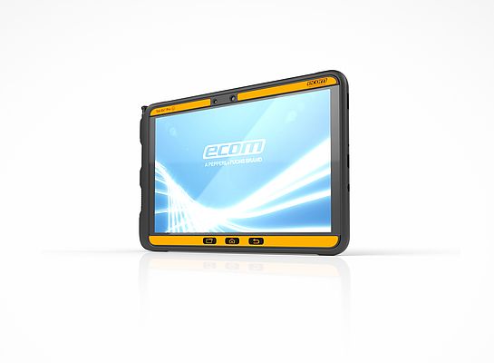 10" Android Tablet for Hazardous Areas