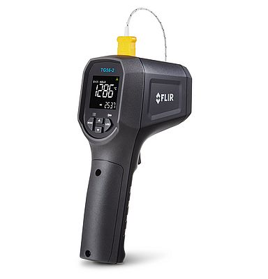 Spot IR Thermometer for Superior Safety and Precision