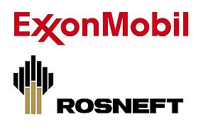 Rosneft and ExxonMobil