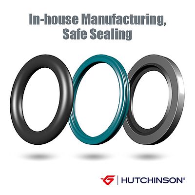 Sealing Solutions for all Industrial Applications