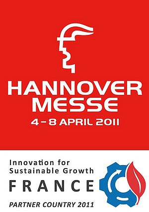 France - partner country at Hannover Messe 2011
