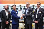 PROFINET certificate for LAPP Exploration Center Stuttgart