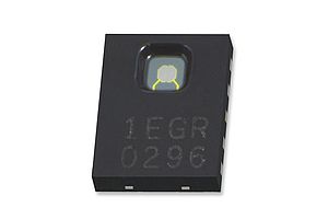 Digital Humidity and Temperature Sensors EEH110 and EEH210