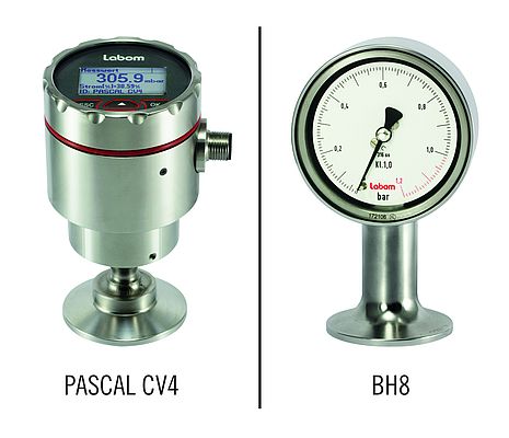Optimised Measuring Devices for Pharmaceutical Applications