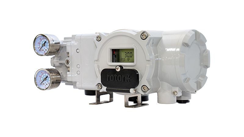 Intelligent Valve Positioners