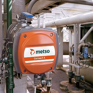 Metso's automation enhances