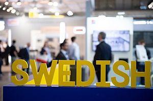 Swedish Forces Gather for the World's Largest Industrial Fair