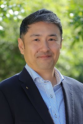 Seita Hagihara, new president of Yokogawa Europe