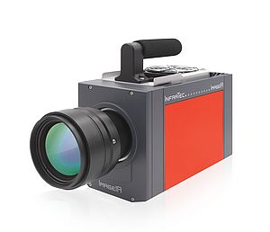 Precise and Flexible Infrared Camera