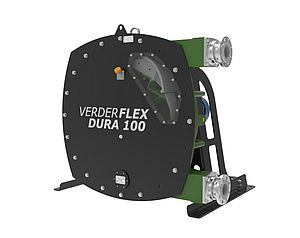 Peristaltic Hose Pump