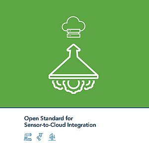 Open Standard for Sensor-to-Cloud Integration