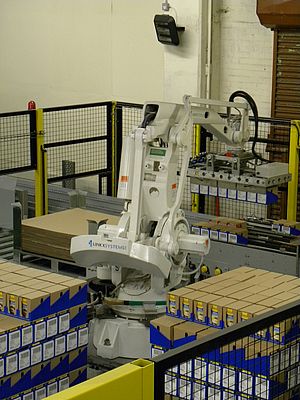 Packaging technology