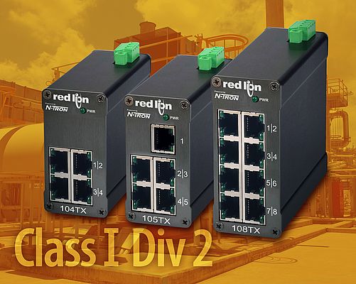 Ethernet switches
