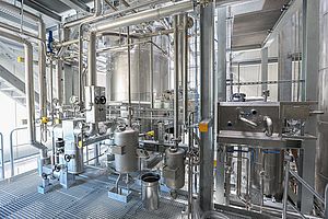 Nutriswiss Opens Innovative Purification Plant for Edible Fats