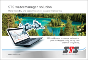 Watermanager solution