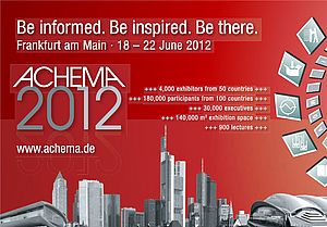 Achema 2012